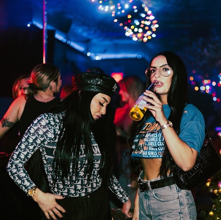 Bar Karma club Toronto fun party event nightclub