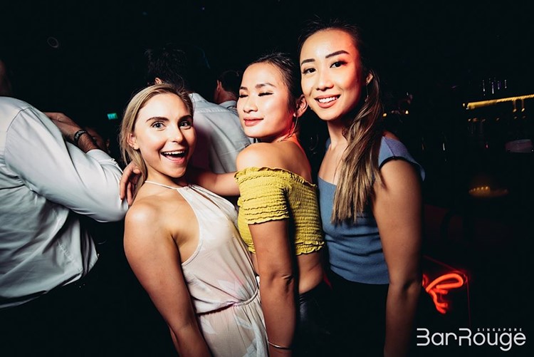 Singapore Nightlife Girls Price