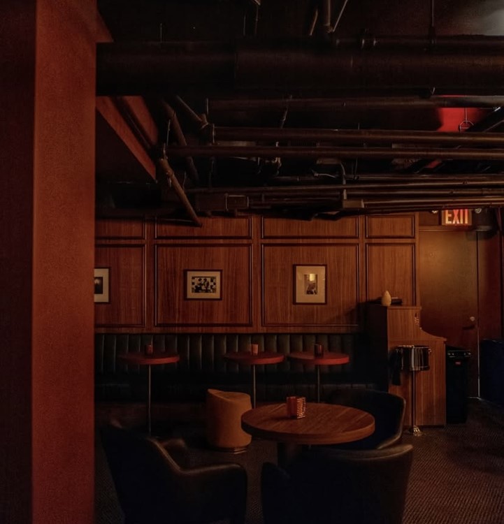 Party at Barlume Downstairs VIP nightclub in New York. Find promoters for guest list in Clubbable