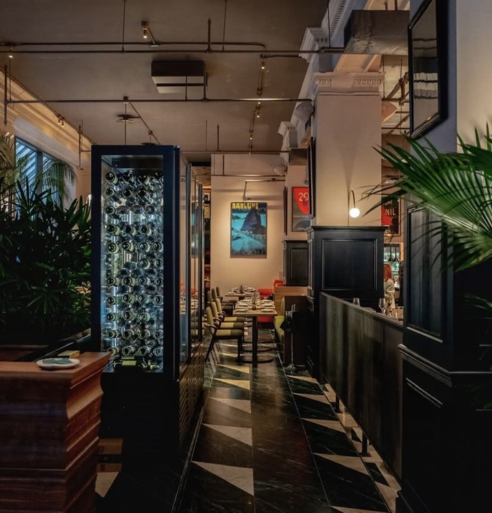 Party at Barlume Downstairs VIP nightclub in New York. Find promoters for guest list in Clubbable