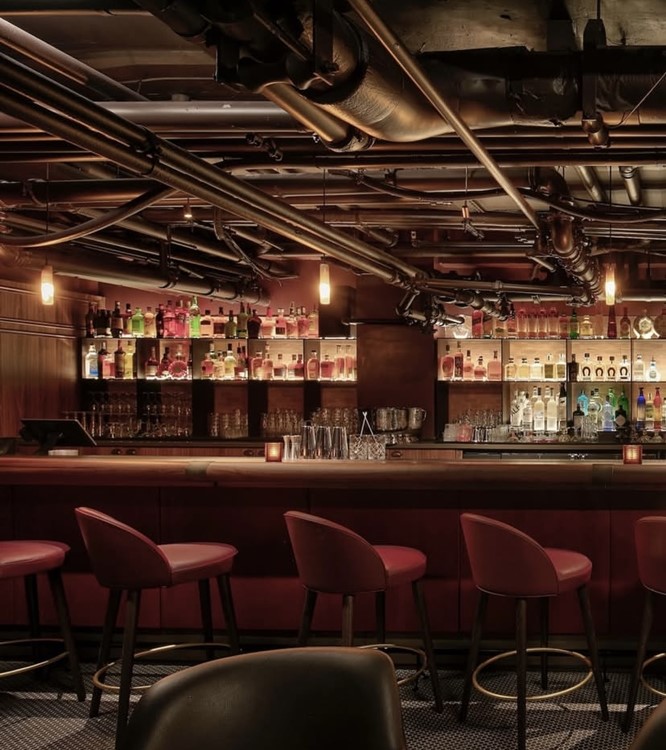 Party at Barlume Downstairs VIP nightclub in New York. Find promoters for guest list in Clubbable