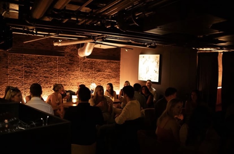 Party at Barlume Downstairs VIP nightclub in New York. Find promoters for guest list in Clubbable