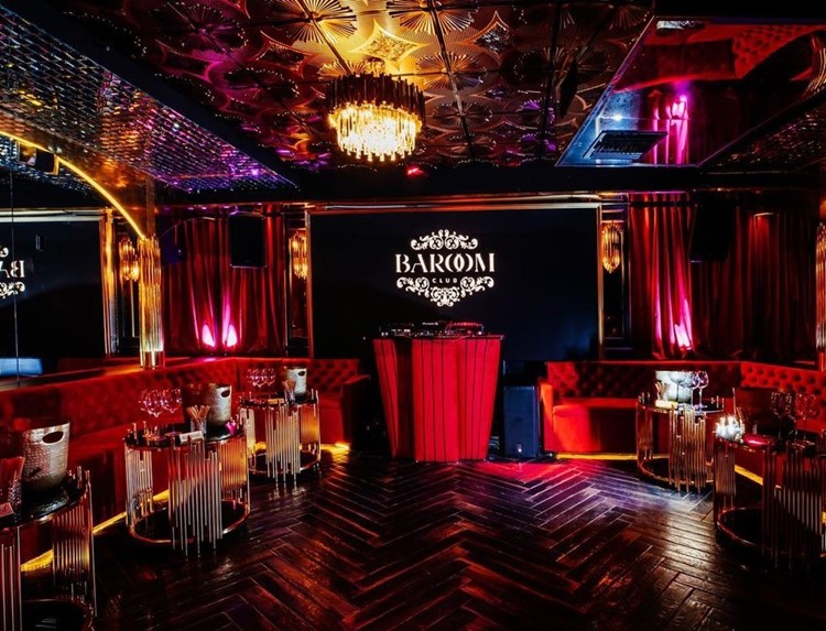 Baroom Club/Discoteca Miami