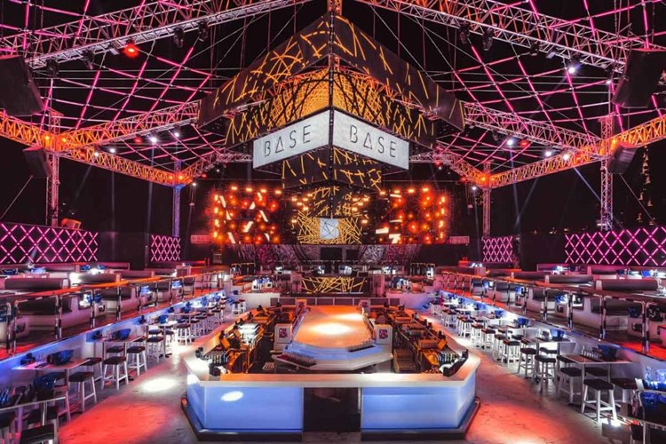 Party at Base Club VIP nightclub in Dubai. Find promoters for guest list in Clubbable