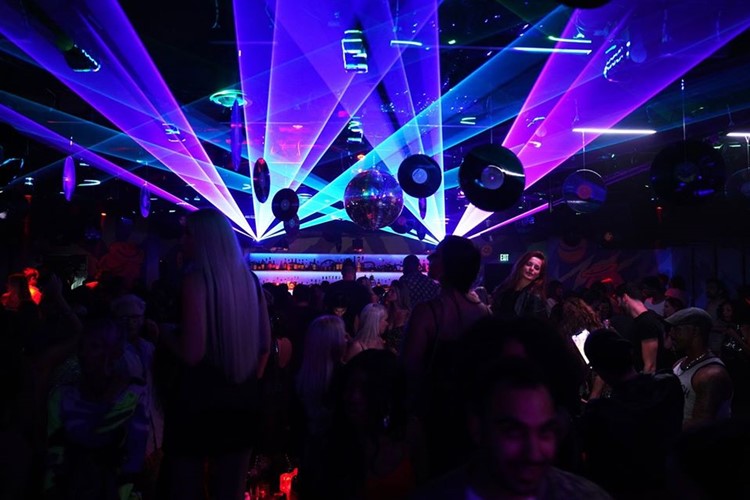 Basement Miami Club the best Dance club in Miami