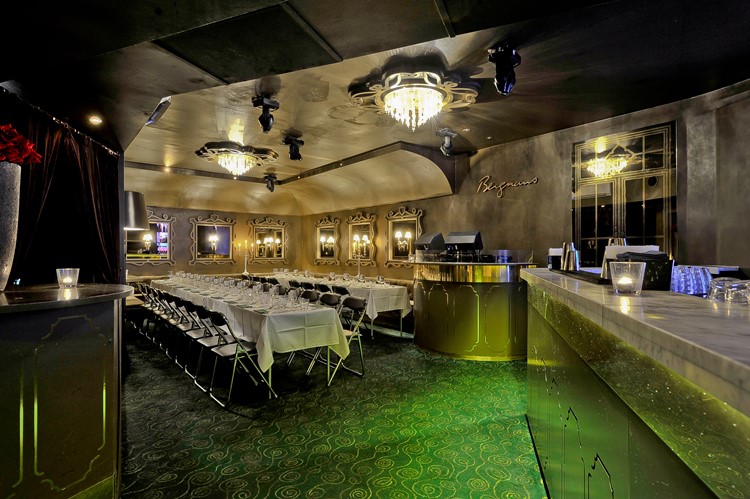 Party at Bergmans VIP nightclub in Stockholm. Find promoters for guest list in Clubbable