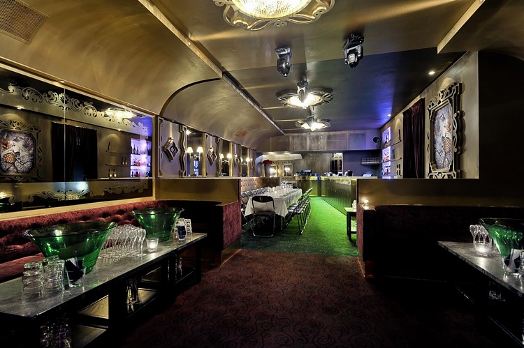 Party at Bergmans VIP nightclub in Stockholm. Find promoters for guest list in Clubbable