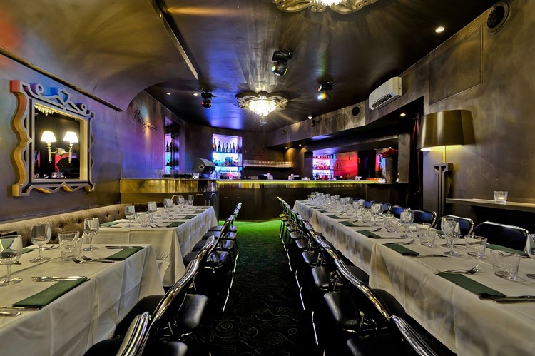 Party at Bergmans VIP nightclub in Stockholm. Find promoters for guest list in Clubbable