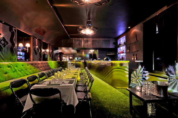 Party at Bergmans VIP nightclub in Stockholm. Find promoters for guest list in Clubbable