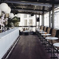 Berns Terrassen nightclub Stockholm