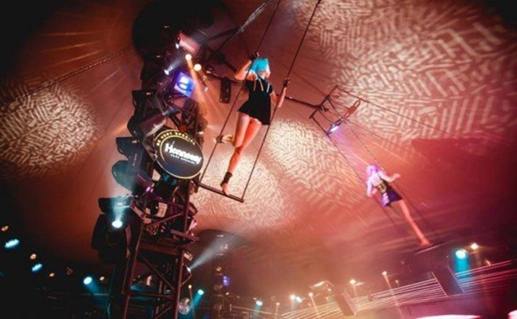 Party at Bessonica VIP nightclub in Moscow. Find promoters for guest list in Clubbable