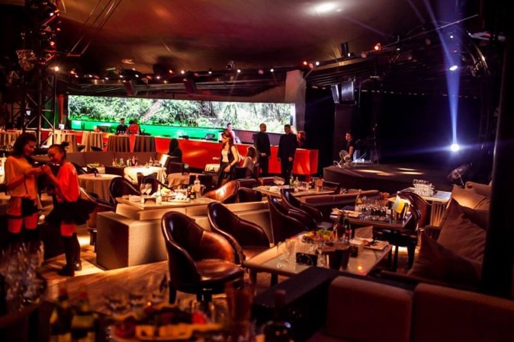 Party at Bessonica VIP nightclub in Moscow. Find promoters for guest list in Clubbable