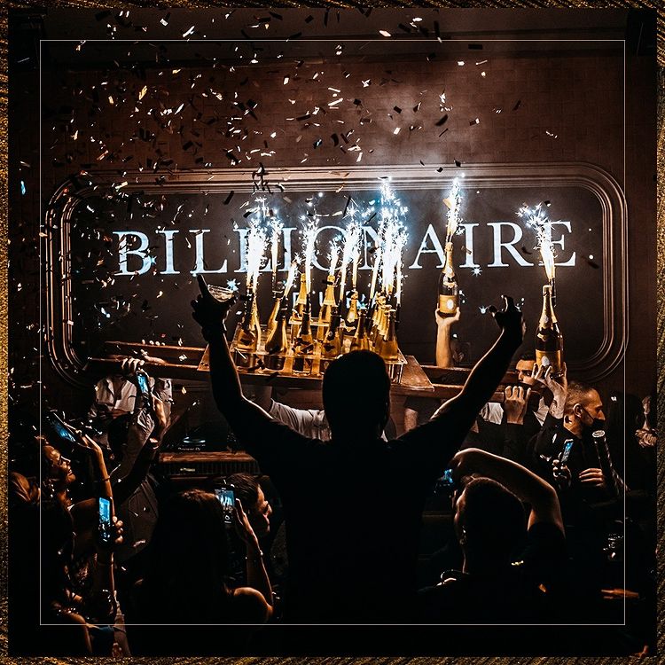  Hip Hop at Billionaire Dubai in Dubai 28 oct. 2025