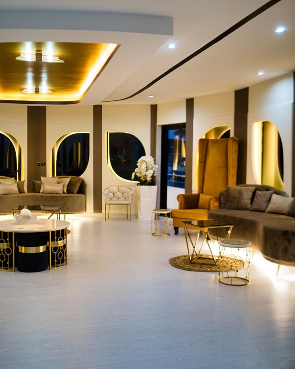 Billionaire Yacht party club outdoor parties events private luxurious boat