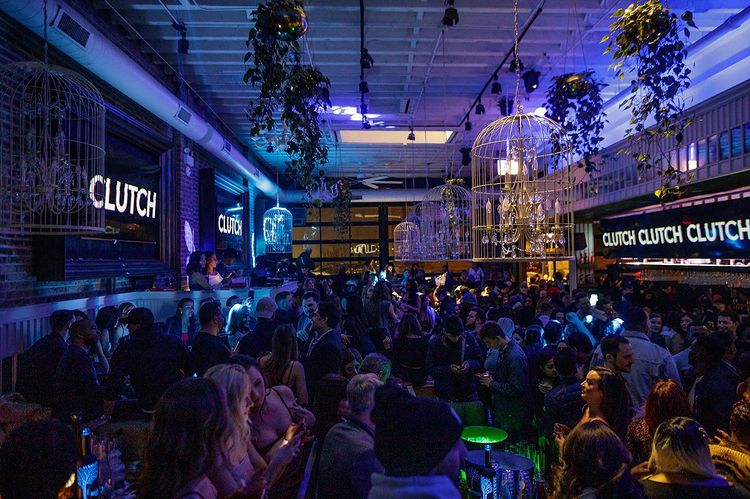 Blüm nightclub Chicago