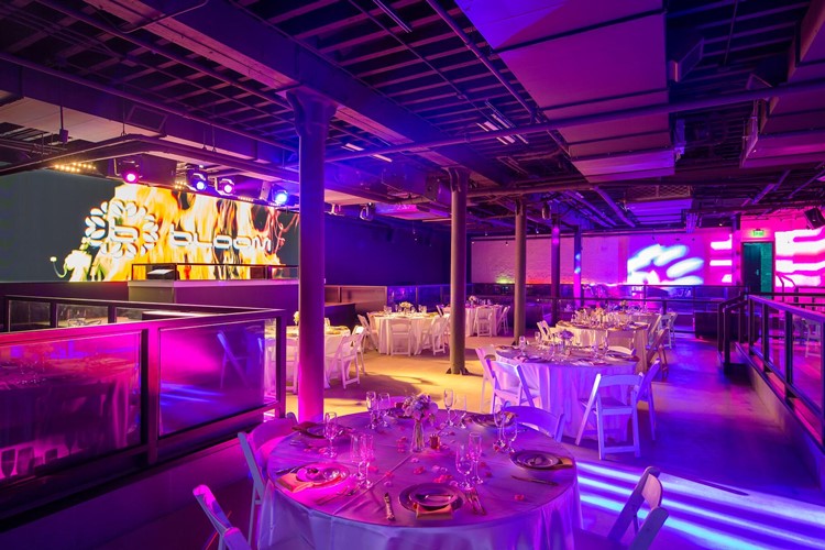 Bloom Nightclub nightclub San Diego