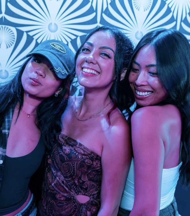 San Diego में वीआईपी नाइट क्लब Bloom Nightclub में पार्टी। Clubbable में अतिथि सूची के लिए प्रमोटर खोजें