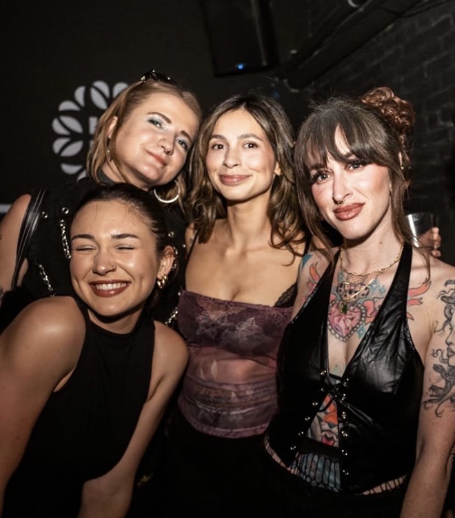 San Diego में वीआईपी नाइट क्लब Bloom Nightclub में पार्टी। Clubbable में अतिथि सूची के लिए प्रमोटर खोजें