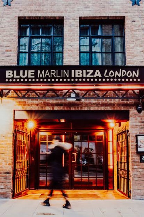 Blue Marlin Ibiza nightclub London