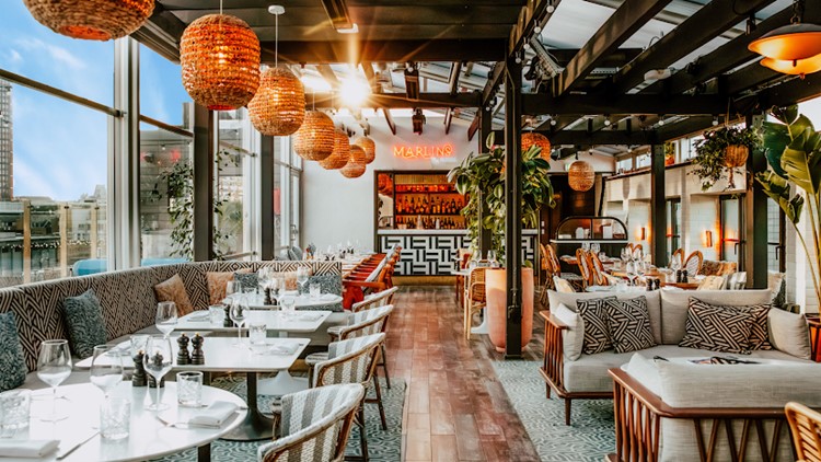 Party at Blue Marlin Ibiza VIP nightclub in London. Find promoters for guest list in Clubbable