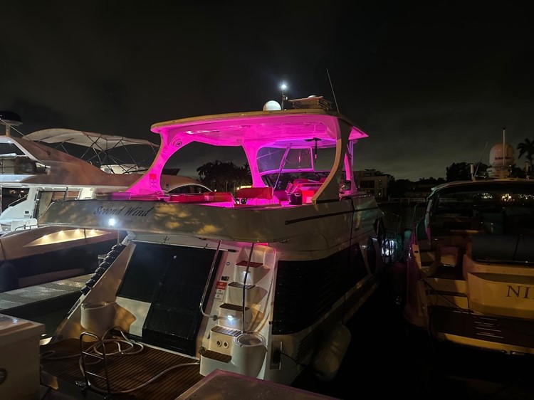 Bluewater Yacht Miami