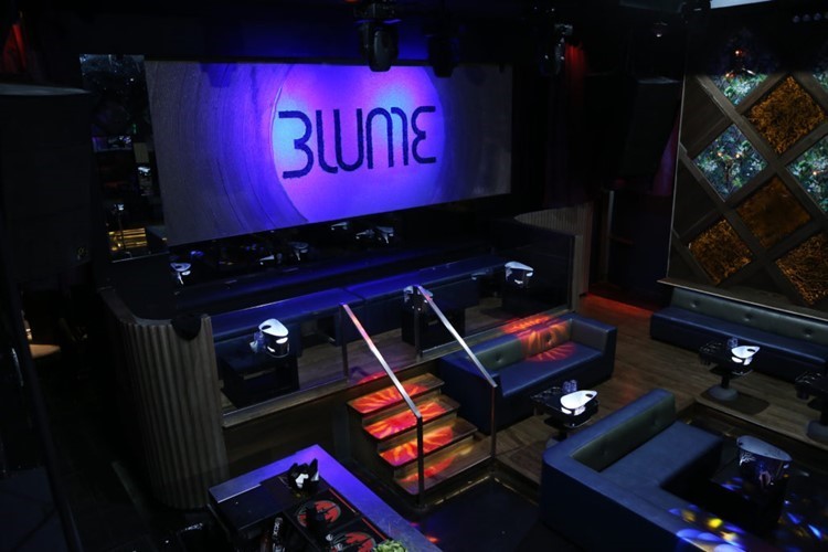 Blume nightclub Miami