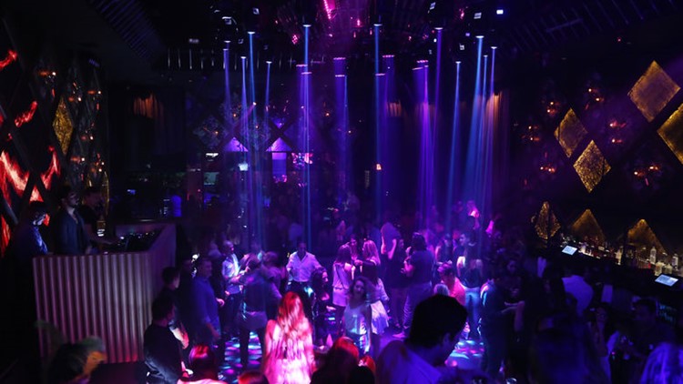 Party at Blume VIP nightclub in Miami. Find promoters for guest list in Clubbable