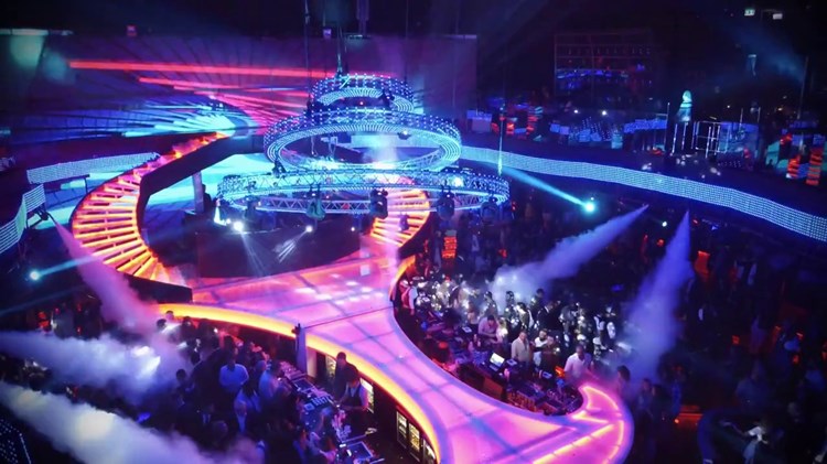 Party at Boa VIP nightclub in Dubai. Find promoters for guest list in Clubbable