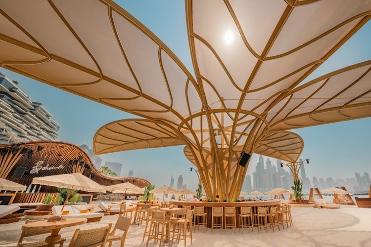 Soirée dans la boîte Bohemia VIP à Dubai. Trouvez des promoteurs pour la liste des invités sur Clubbable