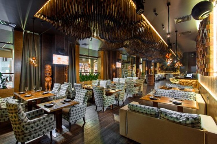 Boho Club/Discoteca Kiev