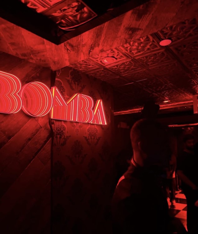 Bomba Lounge Club/Discoteca New York