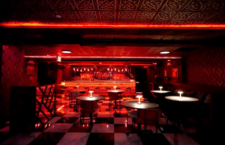 Party al Bomba Lounge VIP Club al New York. Trova promotori e liste degli ospiti in Clubbable