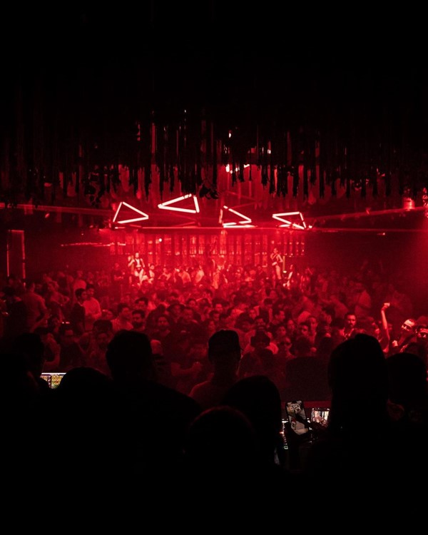 Bonbonniere boîte de nuit Tulum