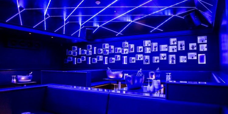 Party at Bonbonniere VIP nightclub in London. Find promoters for guest list in Clubbable