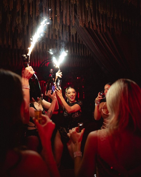 Bonbonniere nightclub in Tulum book your VIP table celebrate birthday bachelor bachelorette 