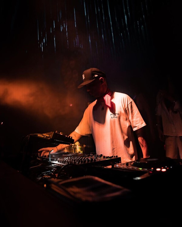 Bonbonniere nightclub in Tulum live dj music techno pop electronic best club 