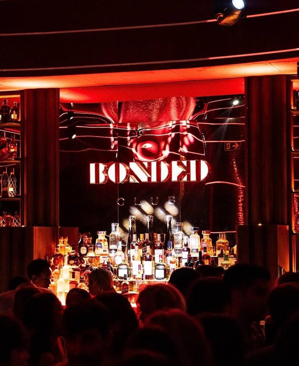Bonded nightclub Madrid