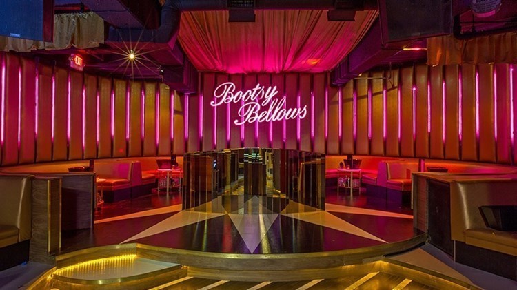 Bootsy Bellows Los Angeles Guest List & Table Bookings