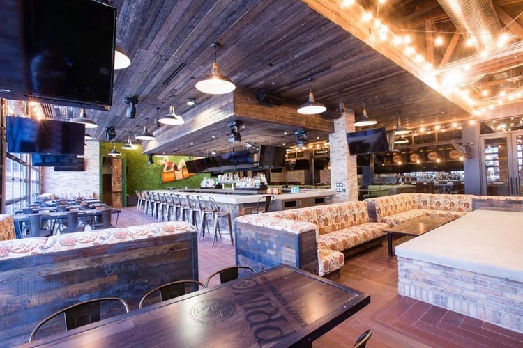 Bottled Blonde nightclub Chicago