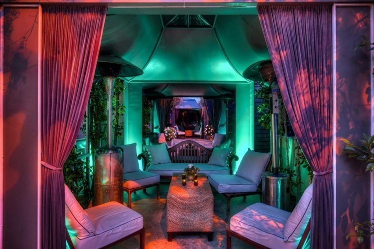 Boulevard3 nightclub Los Angeles