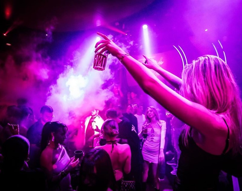 Boumboum nightclub Paris fun nightout party event go out tonight