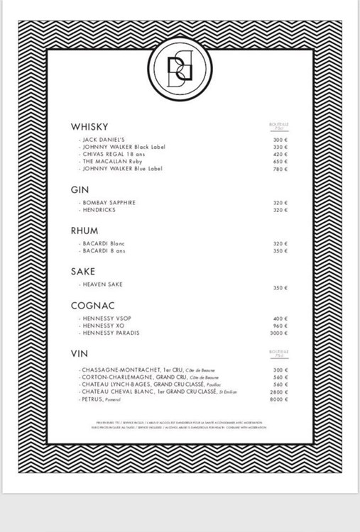 Boum Boum Club Paris Guest List Table Bookings