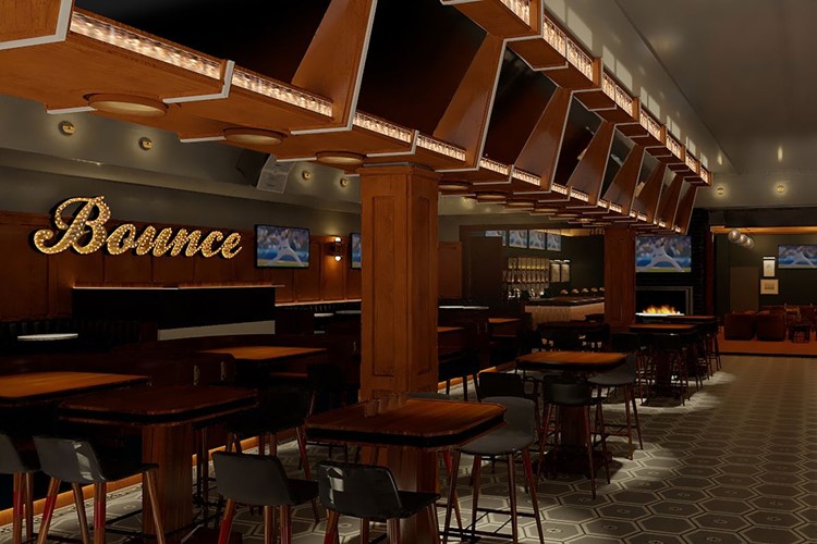 Party at Bounce VIP nightclub in Chicago. Find promoters for guest list in Clubbable