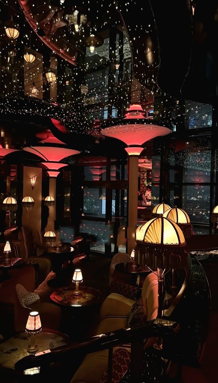 Bund Lounge nightclub London