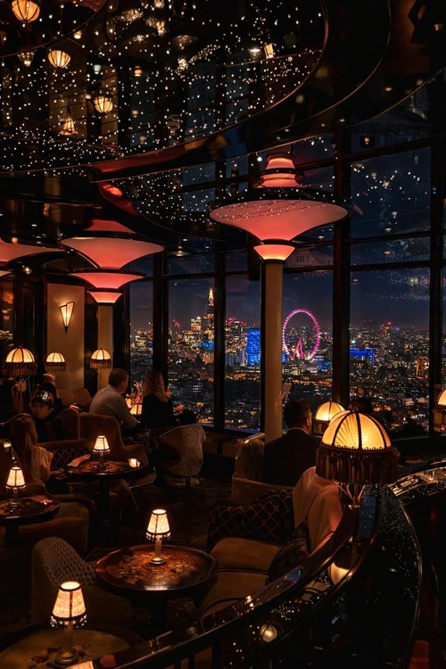Bund Lounge nightclub London