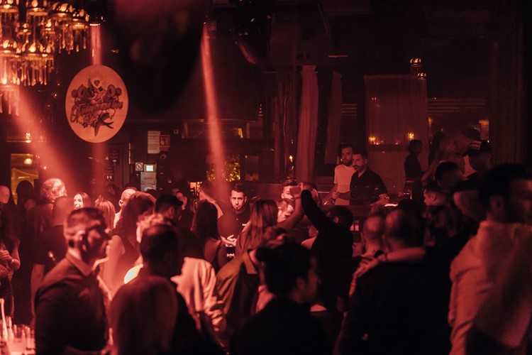 CDLC Carpe Diem Lounge Club nightclub Barcelona