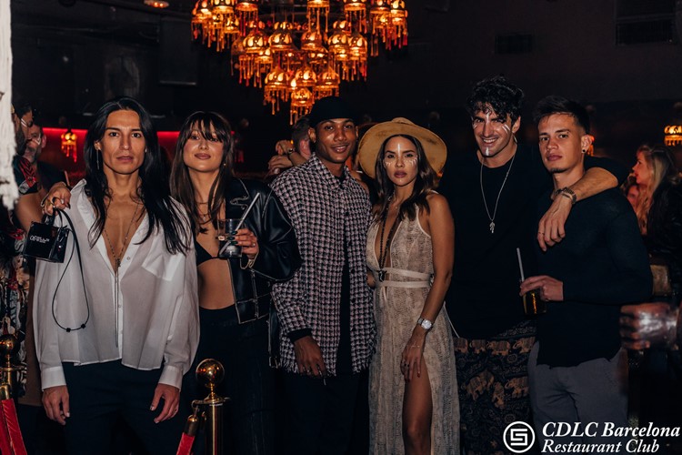 CDLC Barcelona book vip table celebrate birthday hen bachelor stag due parties