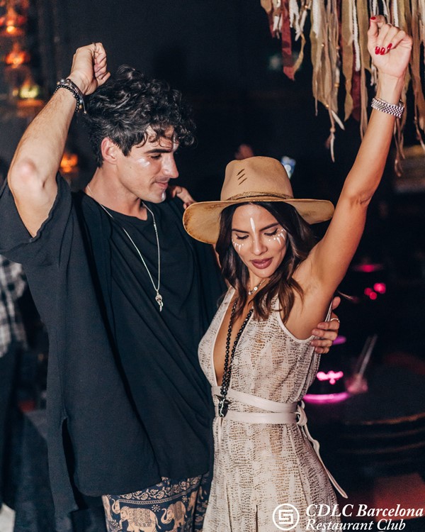 CDLC Barcelona couple partying dancing where to go out 