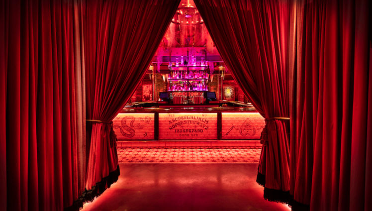 COSANOSTRA club de noapte Miami