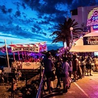 Benji B live at Café Mambo for Radio 1 in Ibiza 2017 